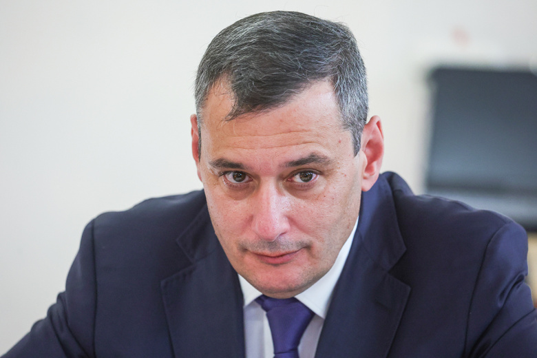 Александр Хинштейн