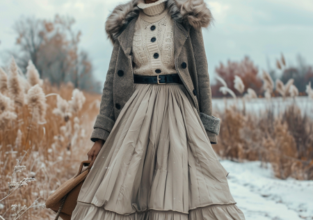 Терапевт предупредила женщин о неочевидной опасности зимой