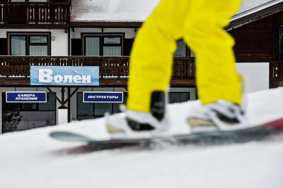 Округа Москвы с лучшими лесными лыжными маршрутами