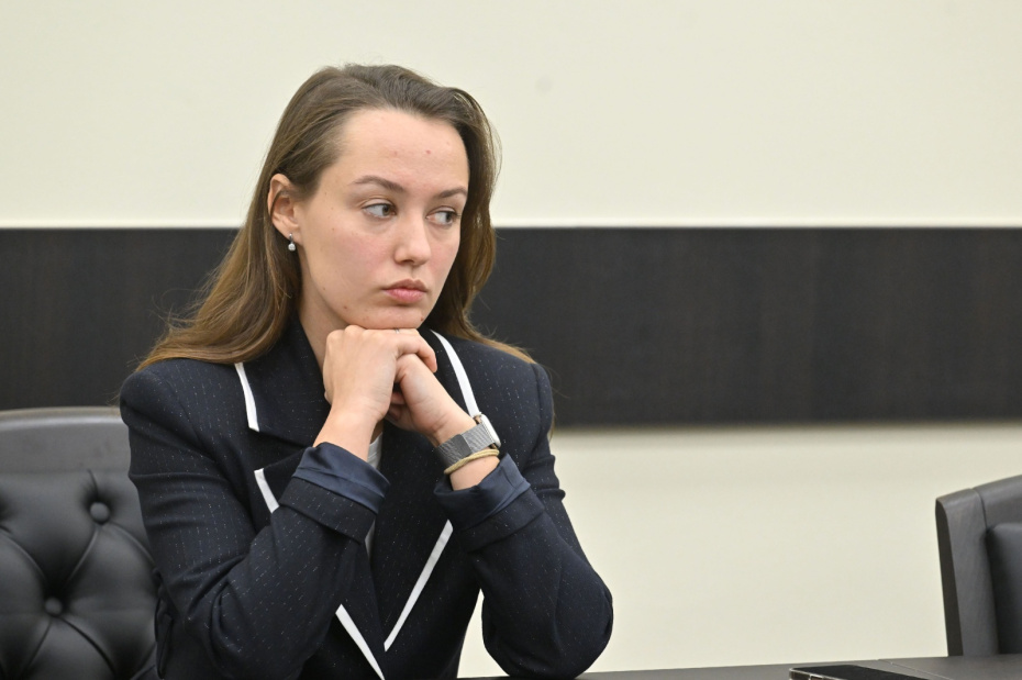 Апелляцию рассматривает адвокат Ларисы Долиной Мария Пухова