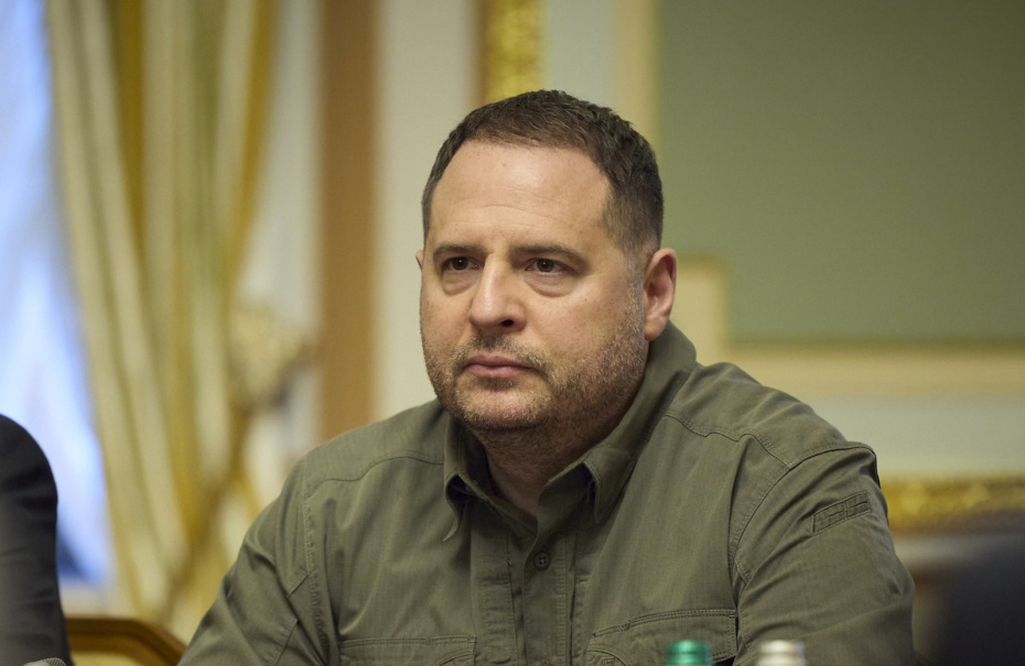 Андрей Ермак