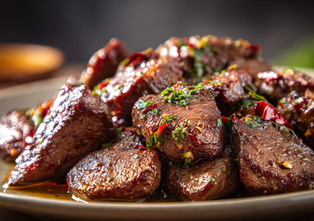 Мягче не бывает: готовим идеальную печень на сковороде