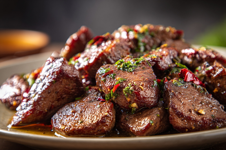 Нежная печень: самый простой рецепт