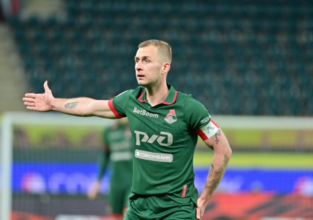 Экс-футболист ЦСКА отреагировал на слухи о переходе Баринова к армейцам