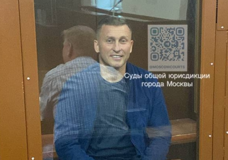 Экс-глава Долгопрудного отправился из СИЗО на СВО