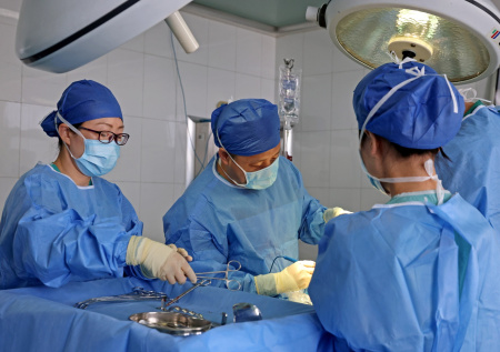 Супруги из Китая нашли «русский след» в своей малолетней дочери