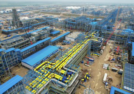 «Газпром» поставил четвертый рекорд за четыре дня