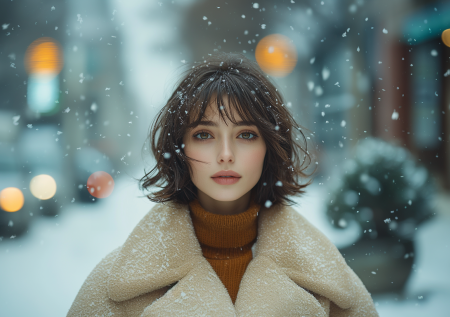 Женские стрижки на зиму-2026: модные идеи для любого возраста и типа волос