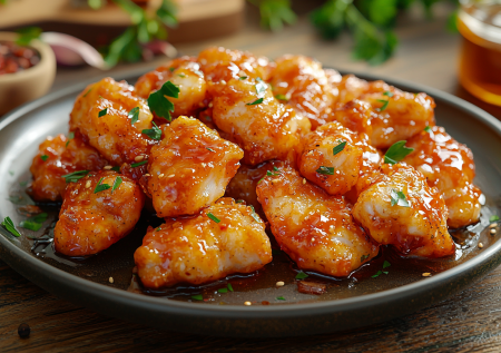 Вкуснее рецепта белой рыбы не найдете: готовим в медово-томатном соусе