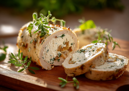 Рулет с печенью трески: вкусный и сытный перекус без лишних хлопот