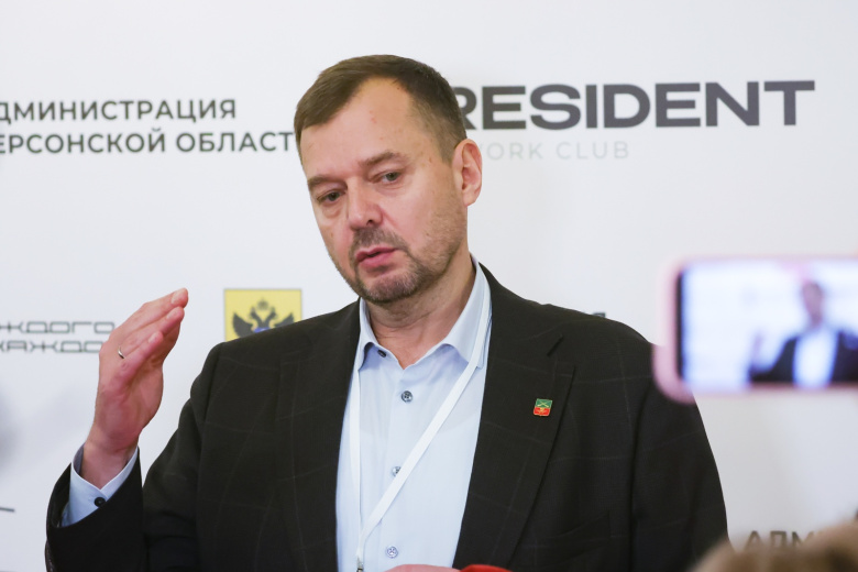 Евгений Балицкий