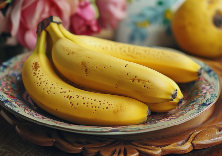 Как «разгрузиться» на бананах: простые правила стройности за 1 день