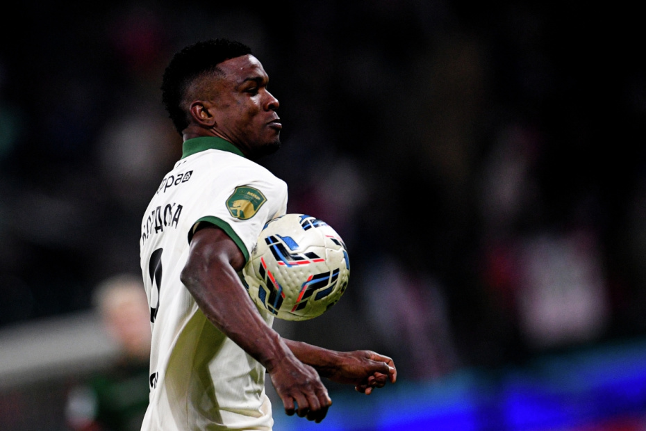 Джон Кордоба