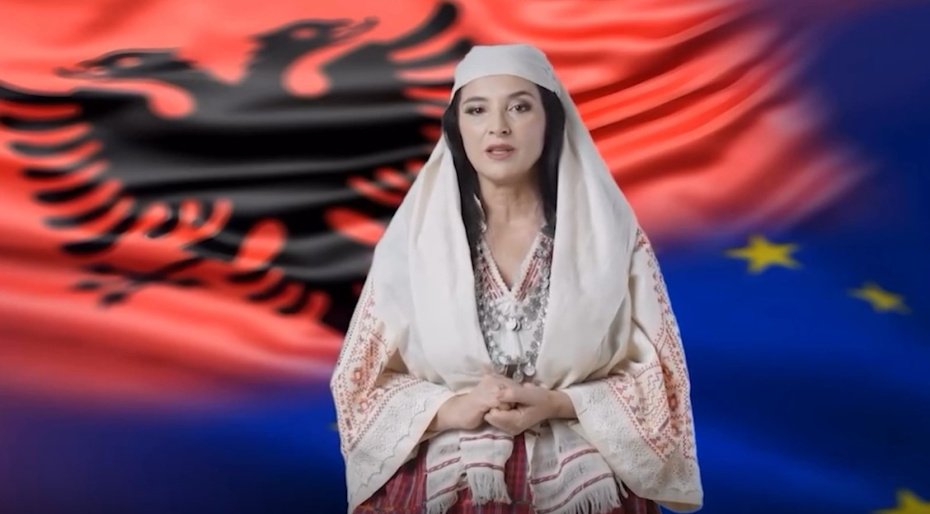 Выступление Диэллы