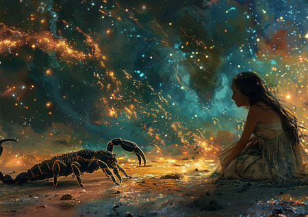 Что значит скорпион во сне: скрытые угрозы наяву