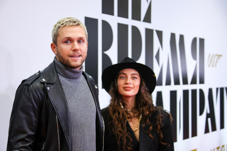 Влад и Ангелина Соколовские