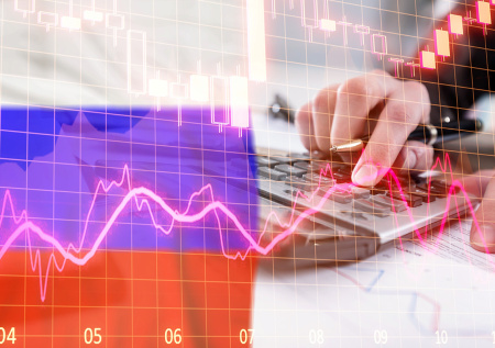 Россия оказалась на пороге банковского кризиса из-за должников