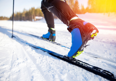 Лыжные трассы Подмосковья: куда поехать кататься