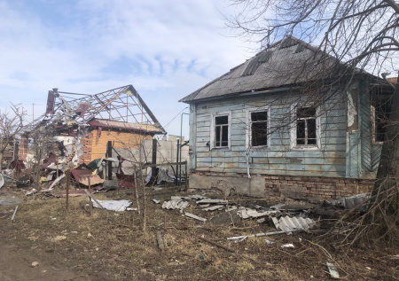 Сотни тел мирных жителей вывезли из российского региона