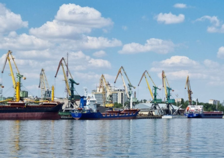 В Херсонской области назвали условие для развития портовой системы
