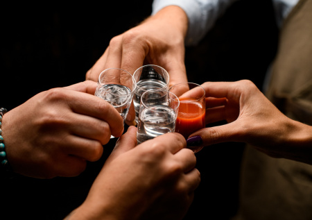 Чиновников Новосибирска заподозрили в пьянстве на работе