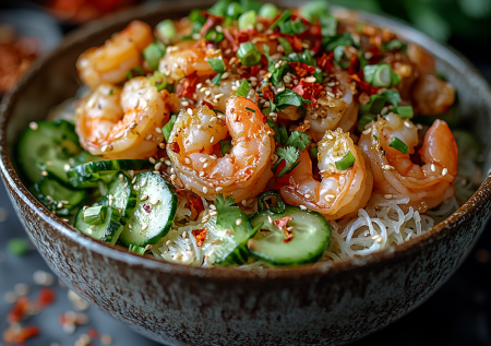 Готовим за 10 минут: салат, который не стыдно подать гостям