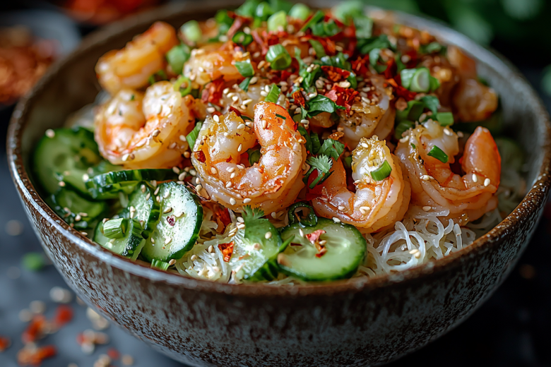 Готовим за 10 минут: салат, который не стыдно подать гостям