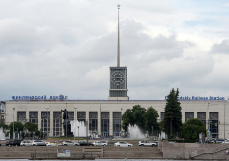 В Санкт-Петербурге прогремели взрывы