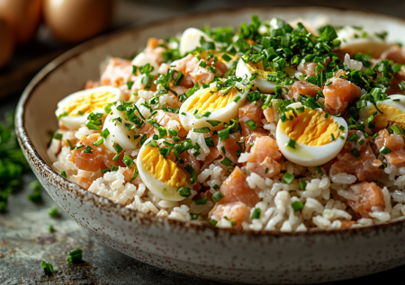 Как приготовить нежный салат из печени трески и яиц