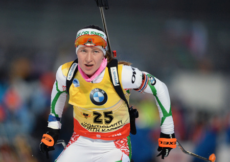 Домрачева раскрыла реакцию белорусов на нейтральный статус спортсменов