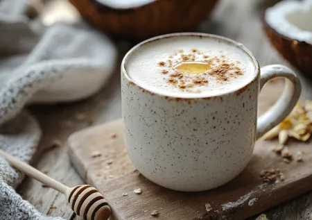 Антипохмельный напиток дома: полезный рецепт с кокосовым молоком