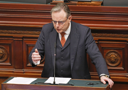 «Три четких условия»: в Бельгии снова заговорили о краже российских активов