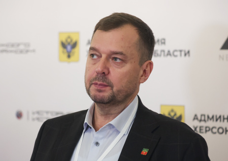 Балицкий рассказал о перспективах Запорожской области
