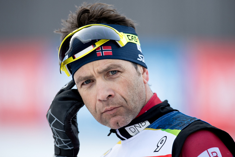 Уле-Эйнар Бьорндален