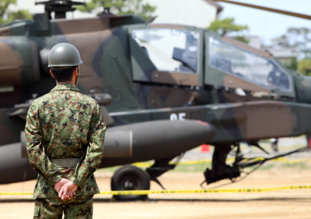 Япония увеличит налоги для сбора $278 млрд на оборонные расходы