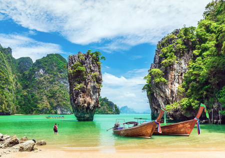 Россиянка с семилетней дочкой пропали на популярном курорте