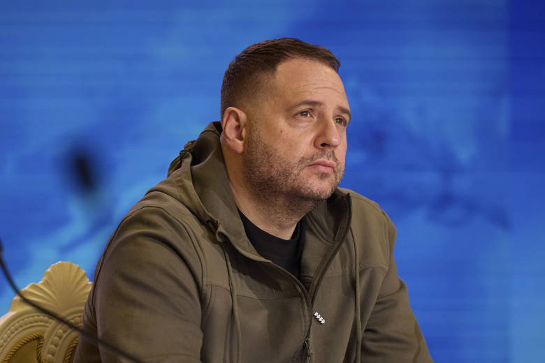 Андрей Ермак