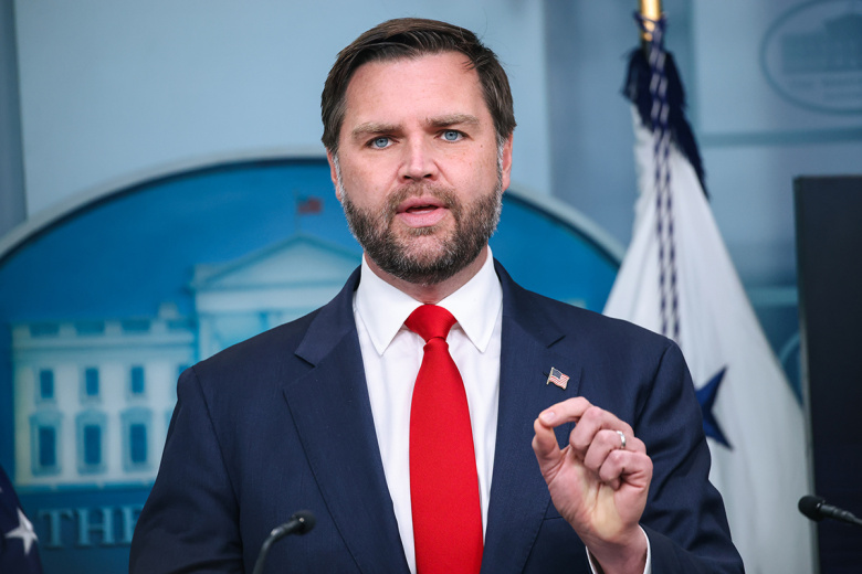 Джей Ди Вэнс