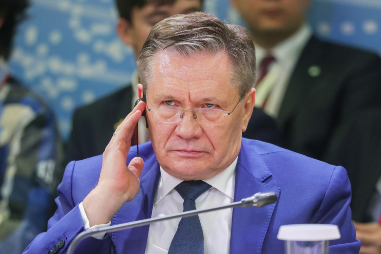 Алексей Лихачев