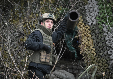 Минобороны: российские войска освободили Безымянное в ДНР