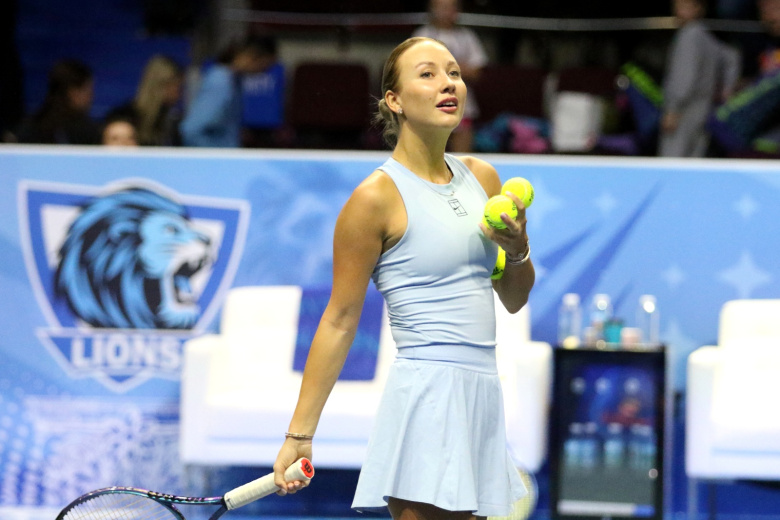 Анастасия Потапова