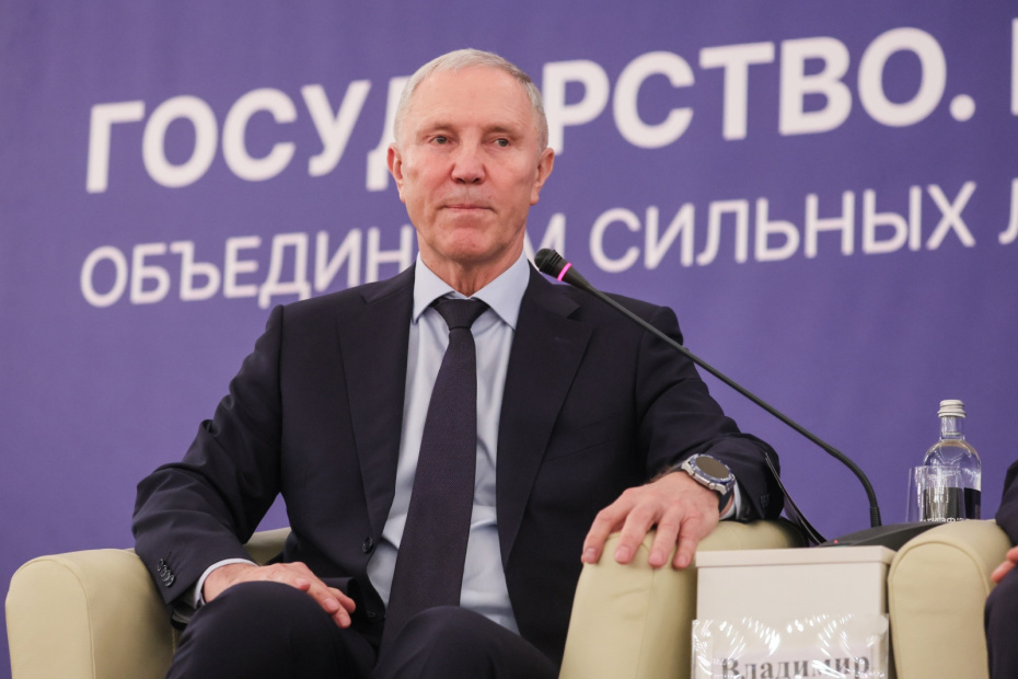 Владимир Сальдо