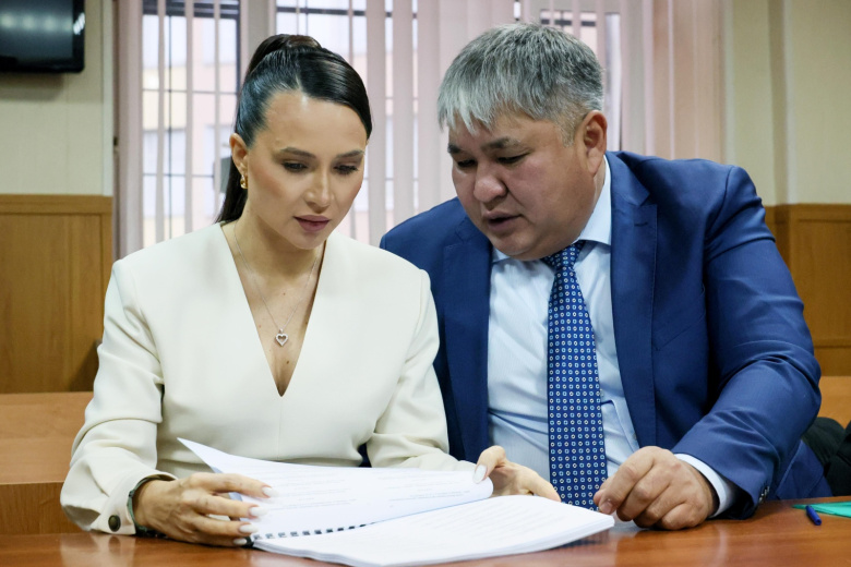 Лерчек (настоящее имя Валерия Чекалина)