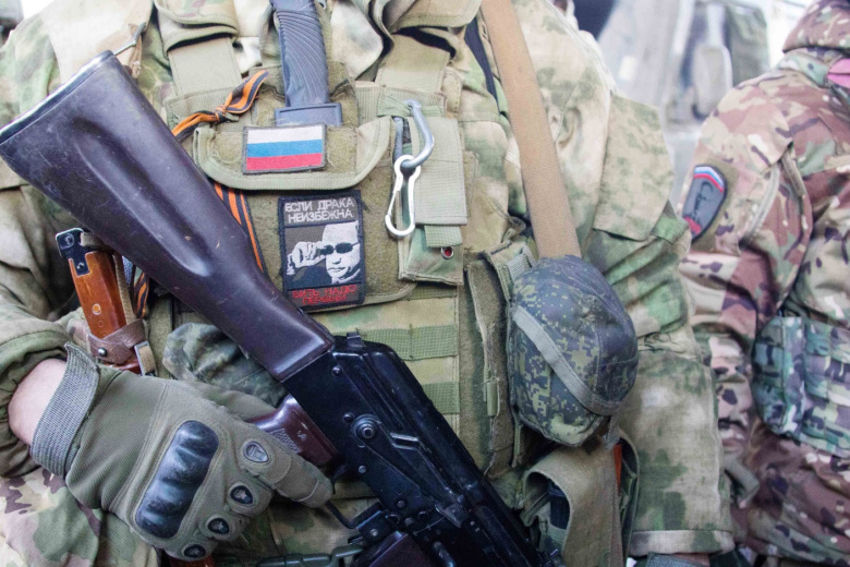 ВС РФ в зоне СВО