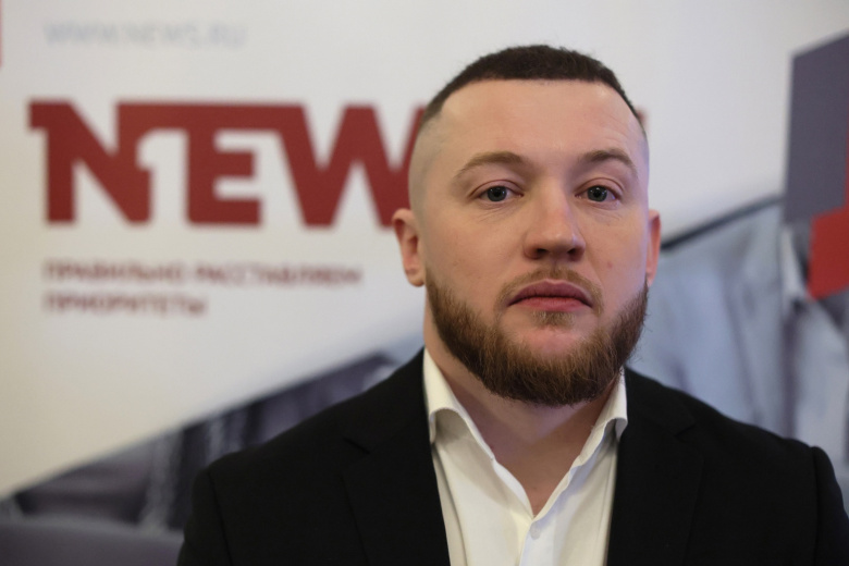 Павел Наумик