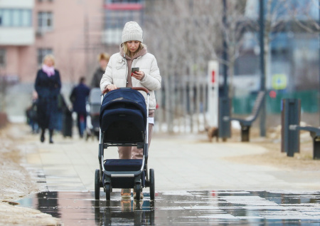 Резкое потепление после снегопадов: погода в Москве и Питере 8–14 декабря