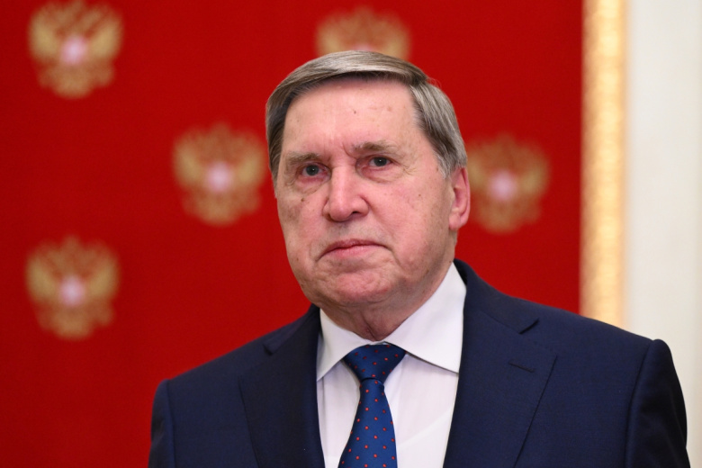 Юрий Ушаков