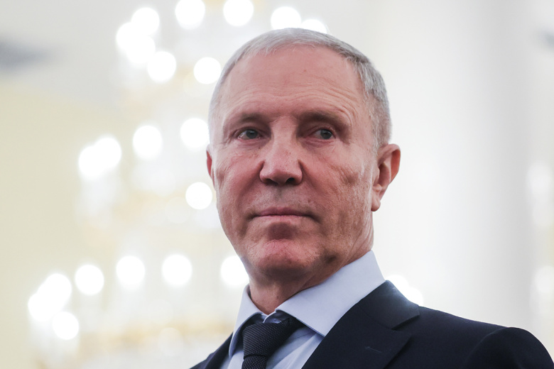 Владимир Сальдо