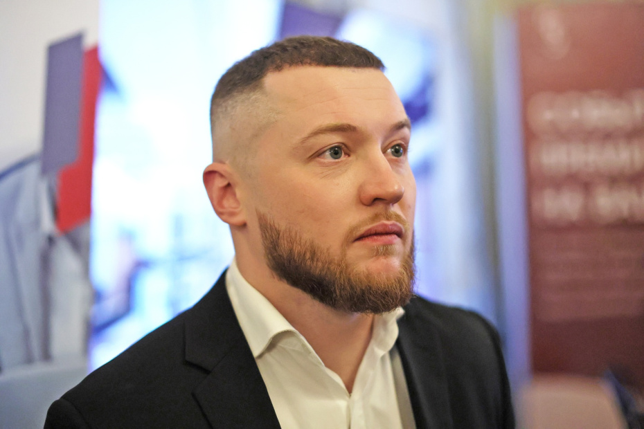 Павел Наумик