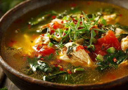 Забудьте о похмелье! Этот рецепт супа вернет вас к жизни за 15 минут